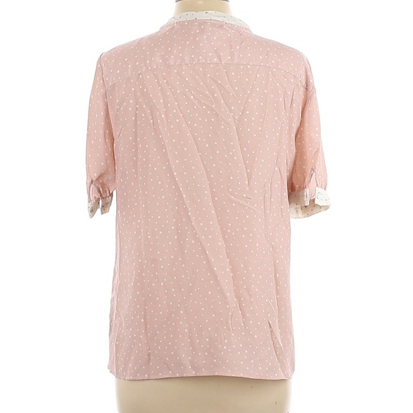 EUC Jason Wu for Target Polka Dot Blouse - Picture 3 of 7